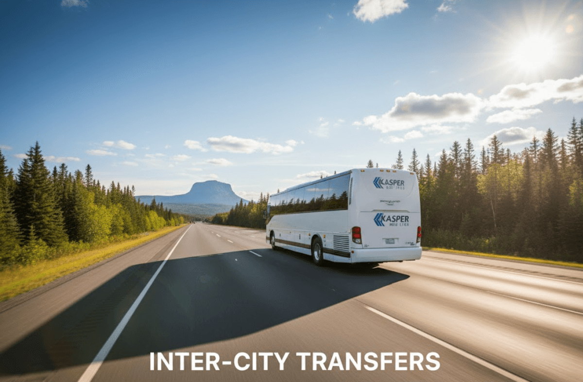INTER CITY TRANSFERS