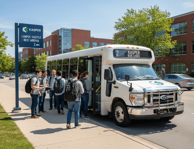 SHUTTLE SERVICE service image 2