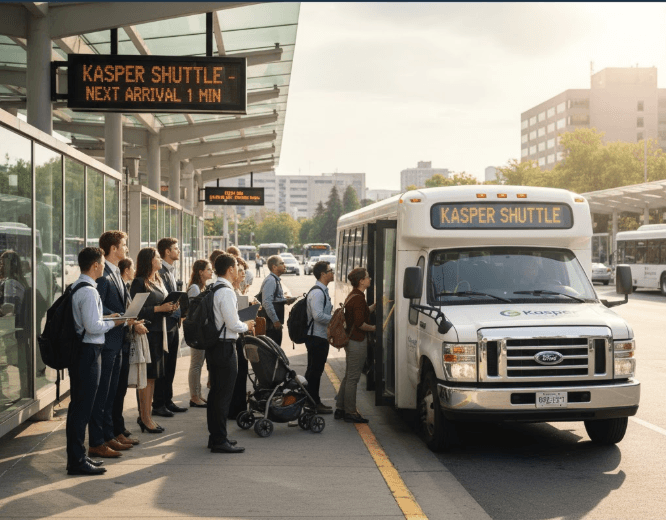 SHUTTLE SERVICE service image 3