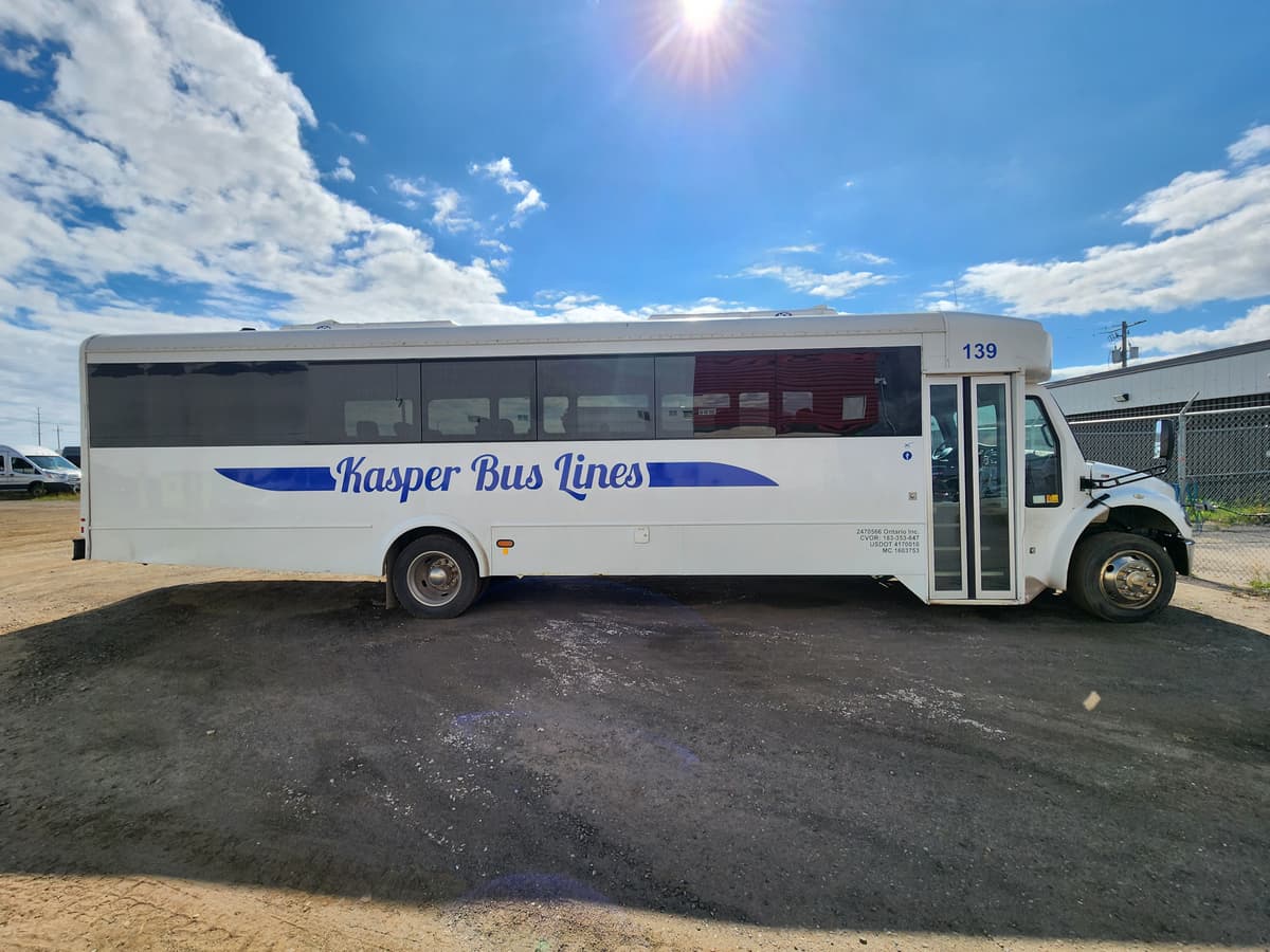 KENORA Charter Bus Service