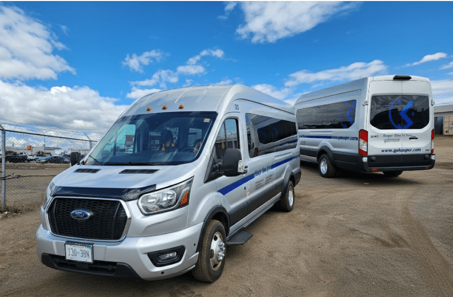 THUNDER BAY Charter Bus Service