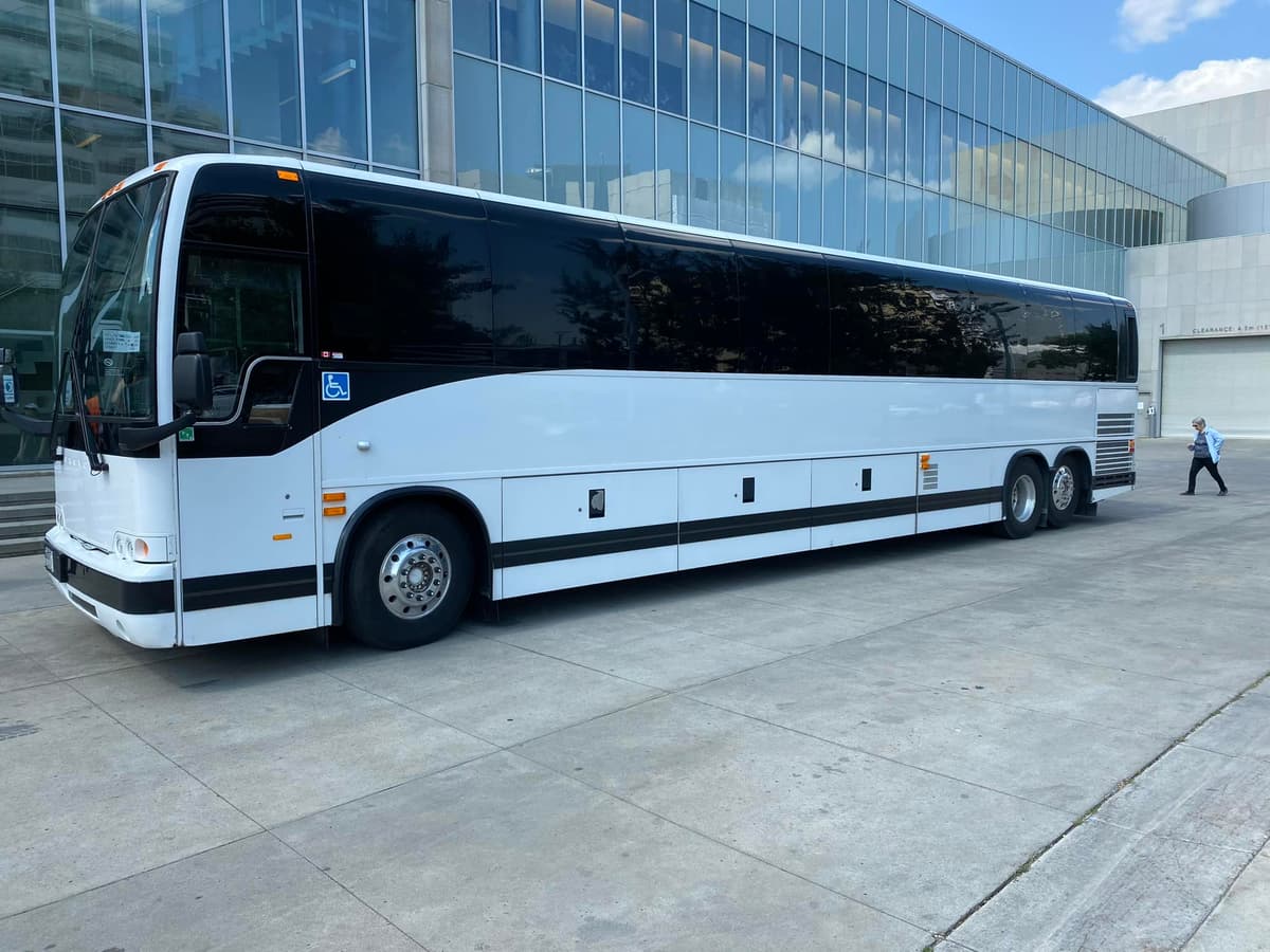 RED LAKE Charter Bus Service