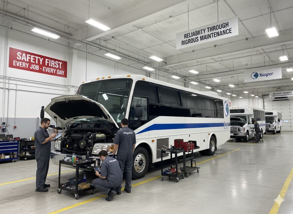 Safety and Dependability on Every Route