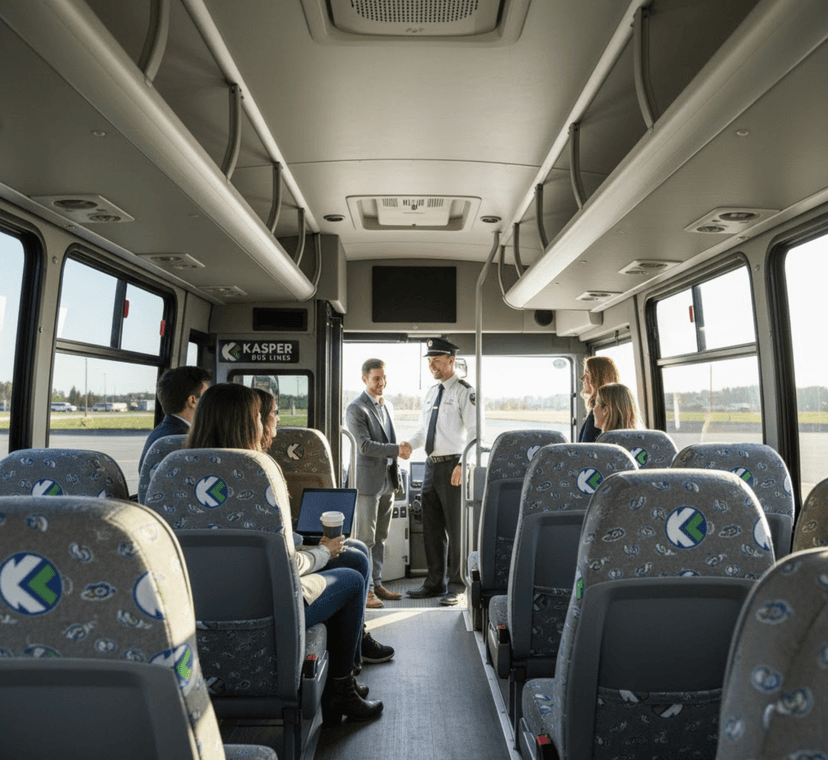 INTER CITY TRANSFERS service image 3