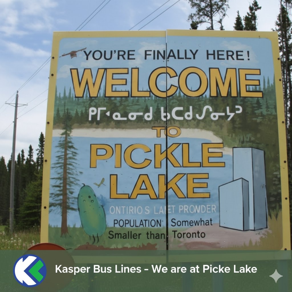 Pickle Lake Hero